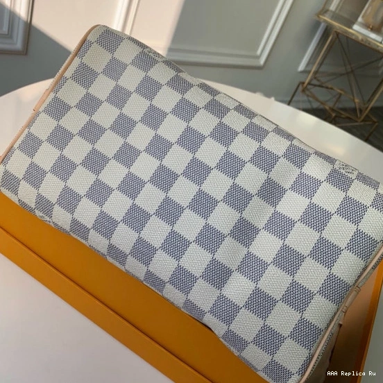 AAA Replica Ru BANDOULIERE 25 SPEEDY Vuitton Louis 0814